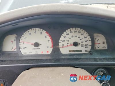 Zdjęcie 9 z 12 samochodu: 2002 TOYOTA TACOMA DOUBLE CAB PRERUNNER VIN:5TEGN92N72Z138327 - miniatura