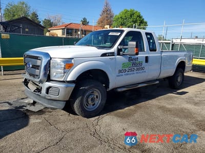 2015 FORD F250 SUPER DUTY 1FT7X2B6XFEB31018 - główne zdjęcie licytacji z USA - miniatura