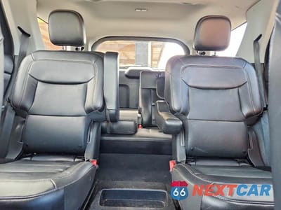 Zdjęcie 10 z 13 samochodu: 2021 FORD EXPLORER LIMITED VIN:1FM5K8FW9MNA11514 - miniatura