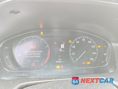 Zdjęcie 9 z 12 samochodu: 2022 HONDA ACCORD EXL VIN:1HGCV1F52NA030224 - miniatura