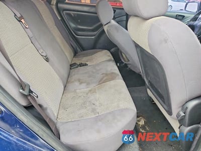 Zdjęcie 10 z 12 samochodu: 2006 TOYOTA COROLLA MATRIX XR VIN:2T1KR32E46C588699 - miniatura