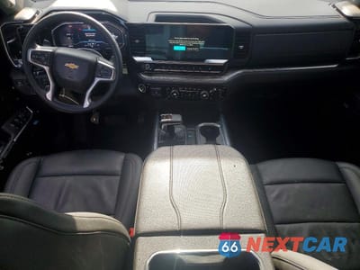 Zdjęcie 8 z 12 samochodu: 2024 CHEVROLET SILVERADO K1500 LTZ VIN:2GCUDGED3R1268004 - miniatura