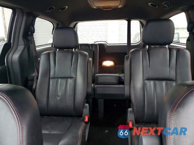 Zdjęcie 10 z 13 samochodu: 2018 DODGE GRAND CARAVAN GT VIN:2C4RDGEG4JR341001 - miniatura