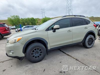 2014 SUBARU XV CROSSTREK 2.0 LIMITED JF2GPAKC7E8273602 - główne zdjęcie licytacji z USA - miniatura