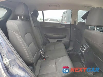 Zdjęcie 10 z 12 samochodu: 2022 KIA SPORTAGE LX VIN:KNDPM3AC7N7992083 - miniatura