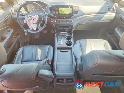 Zdjęcie 8 z 14 samochodu: 2023 HONDA PASSPORT TRAIL SPORT VIN:5FNYF8H67PB041357 - miniatura