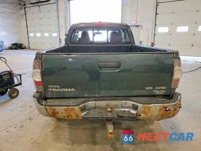 Zdjęcie 6 z 12 samochodu: 2010 TOYOTA TACOMA ACCESS CAB VIN:5TEUU4ENXAZ684252 - miniatura