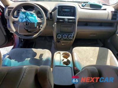 Zdjęcie 8 z 14 samochodu: 2003 HONDA CR-V EX VIN:SHSRD78893U127486 - miniatura