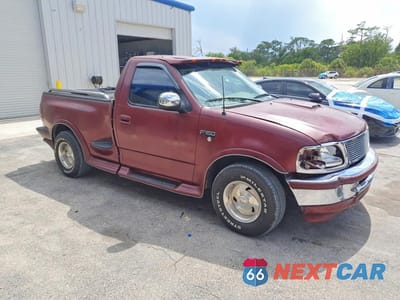 Czwarte zdjęcie samochodu z boku: 1997 FORD F150 VIN:1FTDF0762VKC78209 - miniatura