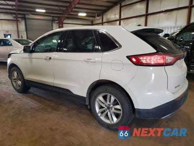 Drugie zdjęcie samochodu z przodu: 2015 FORD EDGE SEL VIN:2FMTK4J97FBC36210 - miniatura