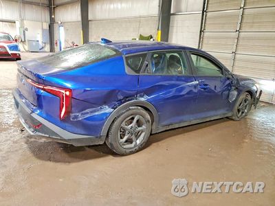 Trzecie zdjęcie samochodu z tyłu: 2025 KIA K4 LXS VIN:3KPFT4DE1SE152734 - miniatura