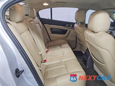 Zdjęcie 10 z 12 samochodu: 2015 LINCOLN MKS VIN:1LNHL9FT1FG607990 - miniatura