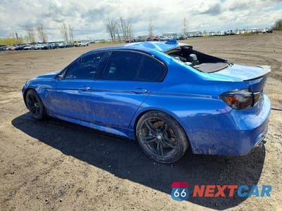 Drugie zdjęcie samochodu z przodu: 2014 BMW 328 I VIN:WBA3A5G58ENP29878 - miniatura