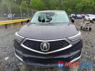 Piąte zdjęcie samochodu w środku: 2020 ACURA RDX TECHNOLOGY VIN:5J8TC2H51LL023243 - miniatura