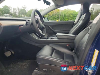 Zdjęcie 7 z 13 samochodu: 2021 TESLA MODEL Y VIN:5YJYGDEE4MF079643 - miniatura