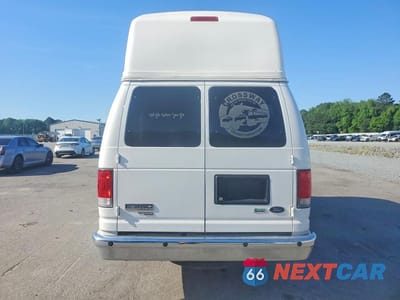 Zdjęcie 6 z 13 samochodu: 2014 FORD ECONOLINE E350 SUPER DUTY VAN VIN:1FTDS3EL4EDA65787 - miniatura