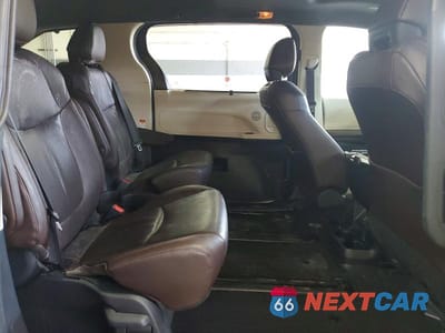 Zdjęcie 11 z 14 samochodu: 2024 TOYOTA SIENNA PLATINUM 7-PASSENGER VIN:5TDESKFC0RS151511 - miniatura