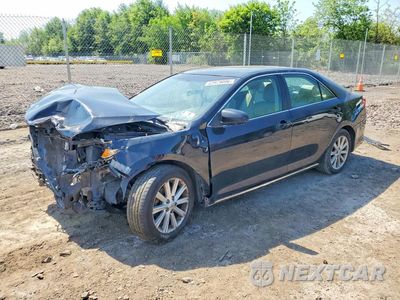 2014 TOYOTA CAMRY XLE V6 4T1BK1FK4EU024797 - główne zdjęcie licytacji z USA - miniatura