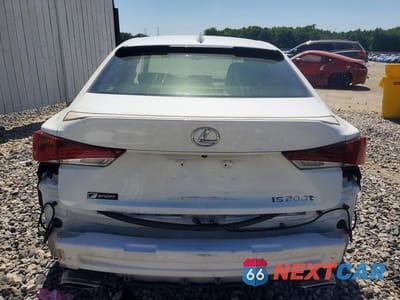 Zdjęcie 6 z 13 samochodu: 2017 LEXUS IS 200T VIN:JTHBA1D23H5051402 - miniatura