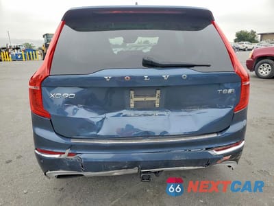 Zdjęcie 6 z 13 samochodu: 2018 VOLVO XC90 T8 VIN:YV4BR0PL8J1387548 - miniatura