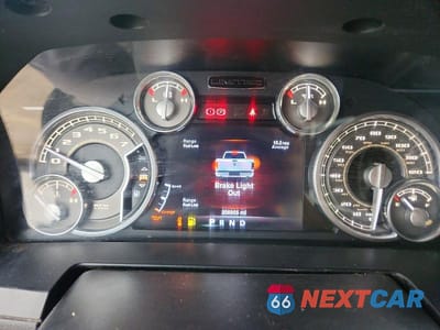 Zdjęcie 9 z 12 samochodu: 2016 RAM 1500 LONGHORN VIN:1C6RR7PTXGS397552 - miniatura
