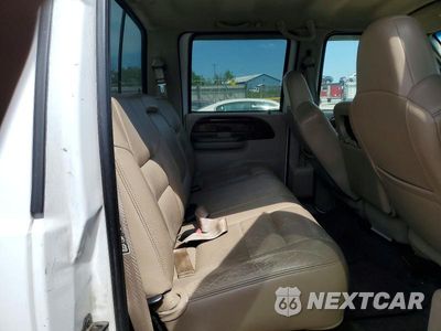 Zdjęcie 10 z 12 samochodu: 2002 FORD F250 SUPER DUTY VIN:1FTNW20F72EG38129 - miniatura