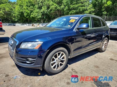 2011 AUDI Q5 PREMIUM PLUS WA1LFAFP8BA098269 - główne zdjęcie licytacji z USA - miniatura