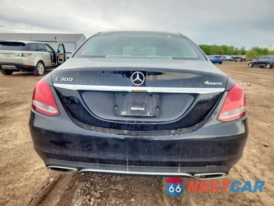 Zdjęcie 6 z 12 samochodu: 2017 MERCEDES-BENZ C 300 4MATIC VIN:55SWF4KB7HU200111 - miniatura