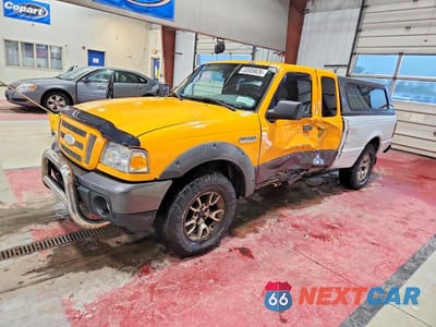2008 FORD RANGER SUPER CAB 1FTZR45E68PA56570 - główne zdjęcie licytacji z USA - miniatura