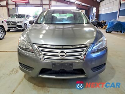 Piąte zdjęcie samochodu w środku: 2015 NISSAN SENTRA SV VIN:3N1AB7AP1FL695705 - miniatura