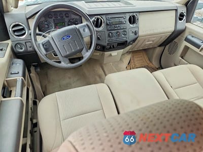 Zdjęcie 8 z 12 samochodu: 2008 FORD F250 SUPER DUTY VIN:1FTSX21R68EB28965 - miniatura