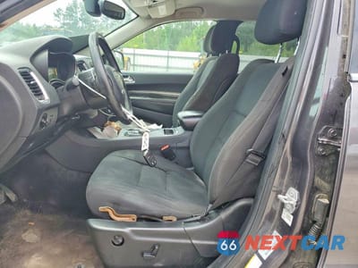 Zdjęcie 7 z 13 samochodu: 2017 DODGE DURANGO SXT VIN:1C4RDHAG8HC869977 - miniatura