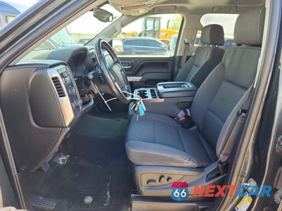 Zdjęcie 7 z 12 samochodu: 2017 CHEVROLET SILVERADO K1500 LT VIN:1GCVKREC3HZ230856 - miniatura