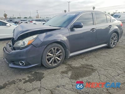 2013 SUBARU LEGACY 2.5I LIMITED 4S3BMBK61D3004833 - główne zdjęcie licytacji z USA - miniatura