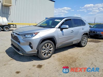 2021 TOYOTA RAV4 LIMITED JTMY1RFVXMD081434 - główne zdjęcie licytacji z USA - miniatura