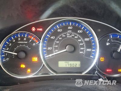 Zdjęcie 9 z 13 samochodu: 2013 SUBARU FORESTER 2.5X VIN:JF2SHABC8DG427567 - miniatura