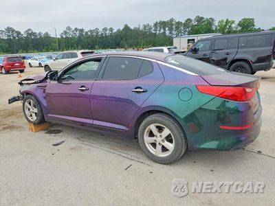 Drugie zdjęcie samochodu z przodu: 2015 KIA OPTIMA LX VIN:KNAGM4A7XF5596331 - miniatura