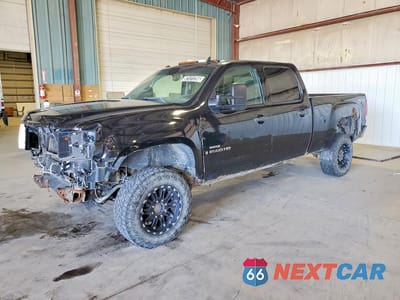 2009 GMC SIERRA K2500 SLE 1GTHK53629F151992 - główne zdjęcie licytacji z USA - miniatura