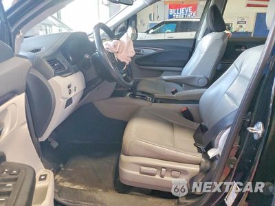 Zdjęcie 7 z 13 samochodu: 2017 HONDA PILOT EXL VIN:5FNYF6H54HB052748 - miniatura