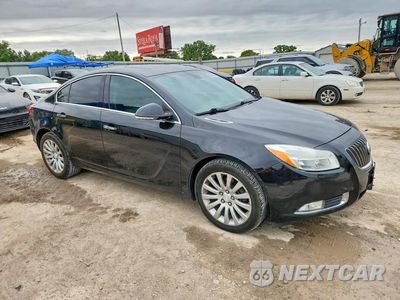 Czwarte zdjęcie samochodu z boku: 2013 BUICK REGAL PREMIUM VIN:2G4GS5EV9D9249799 - miniatura