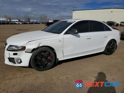 2012 AUDI S4 PREMIUM WAUFGCFL8CA093273 - główne zdjęcie licytacji z USA - miniatura