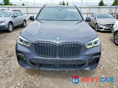 Piąte zdjęcie samochodu w środku: 2022 BMW X5 XDRIVE45E VIN:5UXTA6C0XN9J37893 - miniatura