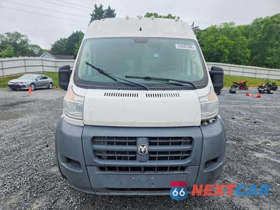 Piąte zdjęcie samochodu w środku: 2018 RAM PROMASTER 1500 1500 HIGH VIN:3C6TRVBG9JE128490 - miniatura
