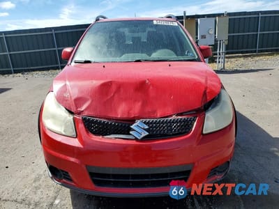Piąte zdjęcie samochodu w środku: 2011 SUZUKI SX4 VIN:JS2YB5A32B6303497 - miniatura