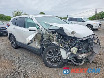 Czwarte zdjęcie samochodu z boku: 2022 HONDA CR-V EXL VIN:2HKRW2H8XNH655823 - miniatura