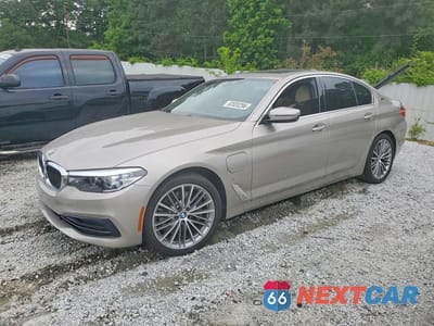 2019 BMW 530E WBAJA9C55KB389249 - główne zdjęcie licytacji z USA - miniatura