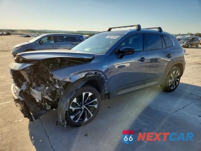 2025 MAZDA CX-50 PREMIUM PLUS 7MMVAAEWXSN125468 - główne zdjęcie licytacji z USA - miniatura