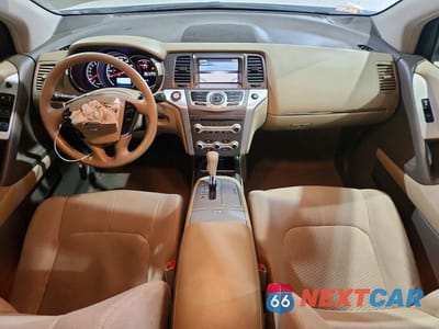 Zdjęcie 8 z 13 samochodu: 2014 NISSAN MURANO SV VIN:JN8AZ1MW3EW530499 - miniatura