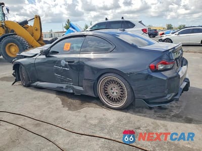 Drugie zdjęcie samochodu z przodu: 2024 BMW M2 VIN:3MF13DM00R8E32312 - miniatura