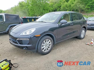 2013 PORSCHE CAYENNE WP1AA2A23DLA01370 - główne zdjęcie licytacji z USA - miniatura